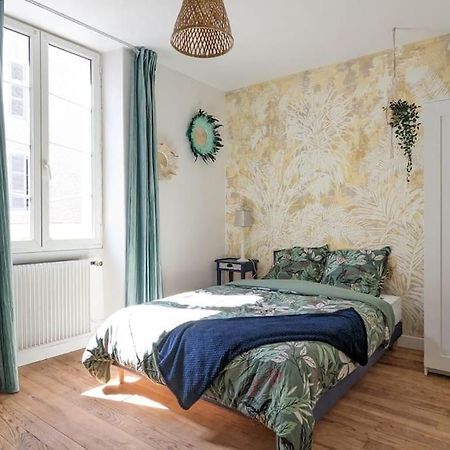Cosy Queen -3Ch- Centre Ville & Parking Privee - Wifi Haut Debit Pau Exteriör bild