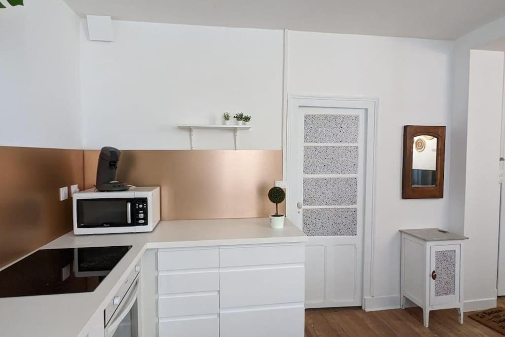 Cosy Queen -3Ch- Centre Ville & Parking Privee - Wifi Haut Debit Pau Exteriör bild